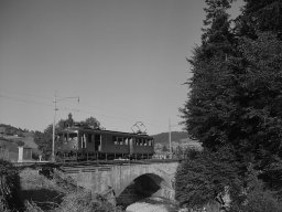 Gruenenbruecke Wasen